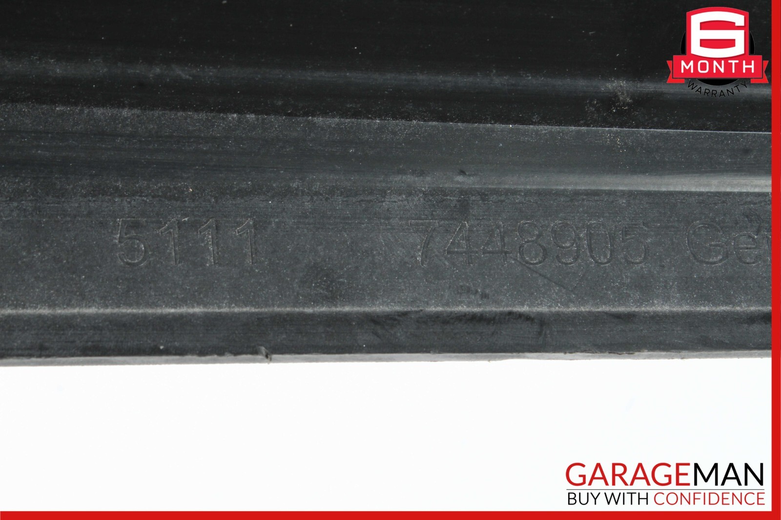 19-22 Rolls-Royce RR31 Front Left Side Bumper Grille Trim Panel Cover
