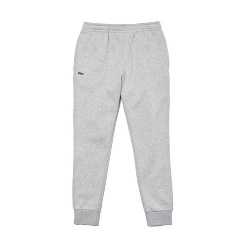 Lacoste Men's Logo Joggers in Grey - XH9507-00/CCA