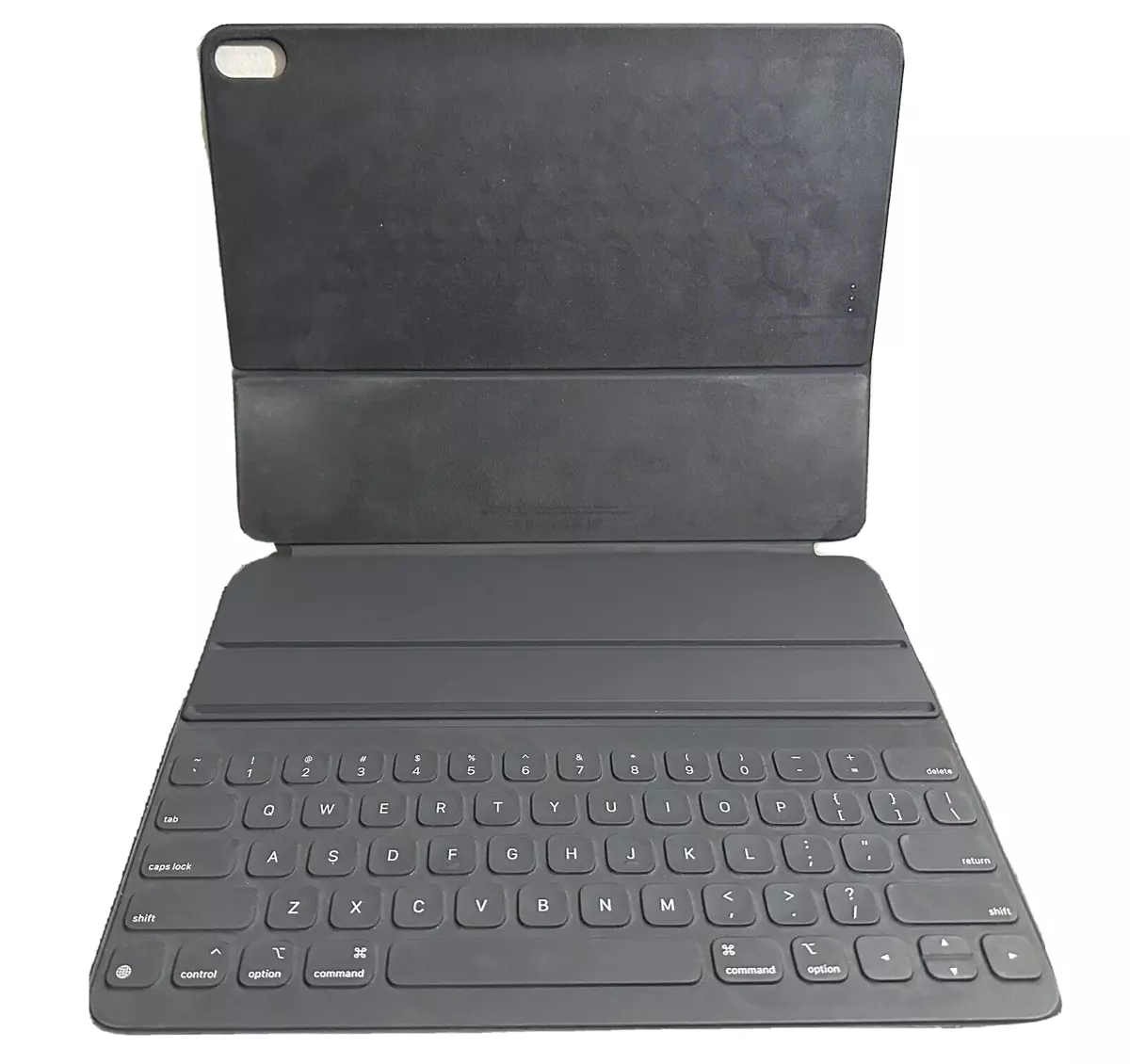 Apple Smart Keyboard Folio Case 12.9-inch iPad Pro 3rd Gen Black