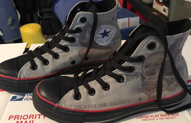 ebay all star converse shoes