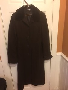 donnybrook wool coat