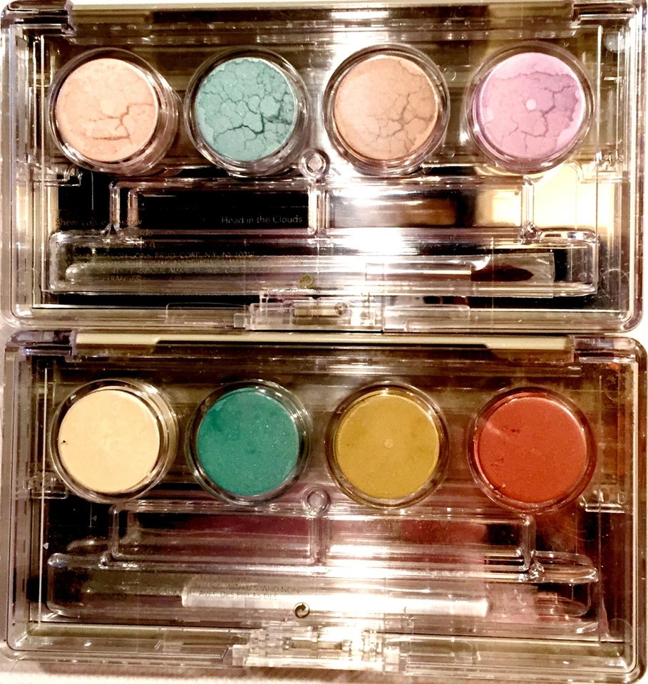 REVLON SOFT ON THE EYES LOOSE EYE SHADOW 770 SUB-LIME BNIB SEALED DISCONTINUED - Image 4 of 4