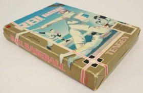 R.B.I. Baseball (NES Nintendo Entertainment System) Tengen In Box Tested