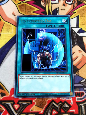 Unerwartetes Dai Mago-de151 1. Auflage (NM) Rare Yu-Gi-Oh!