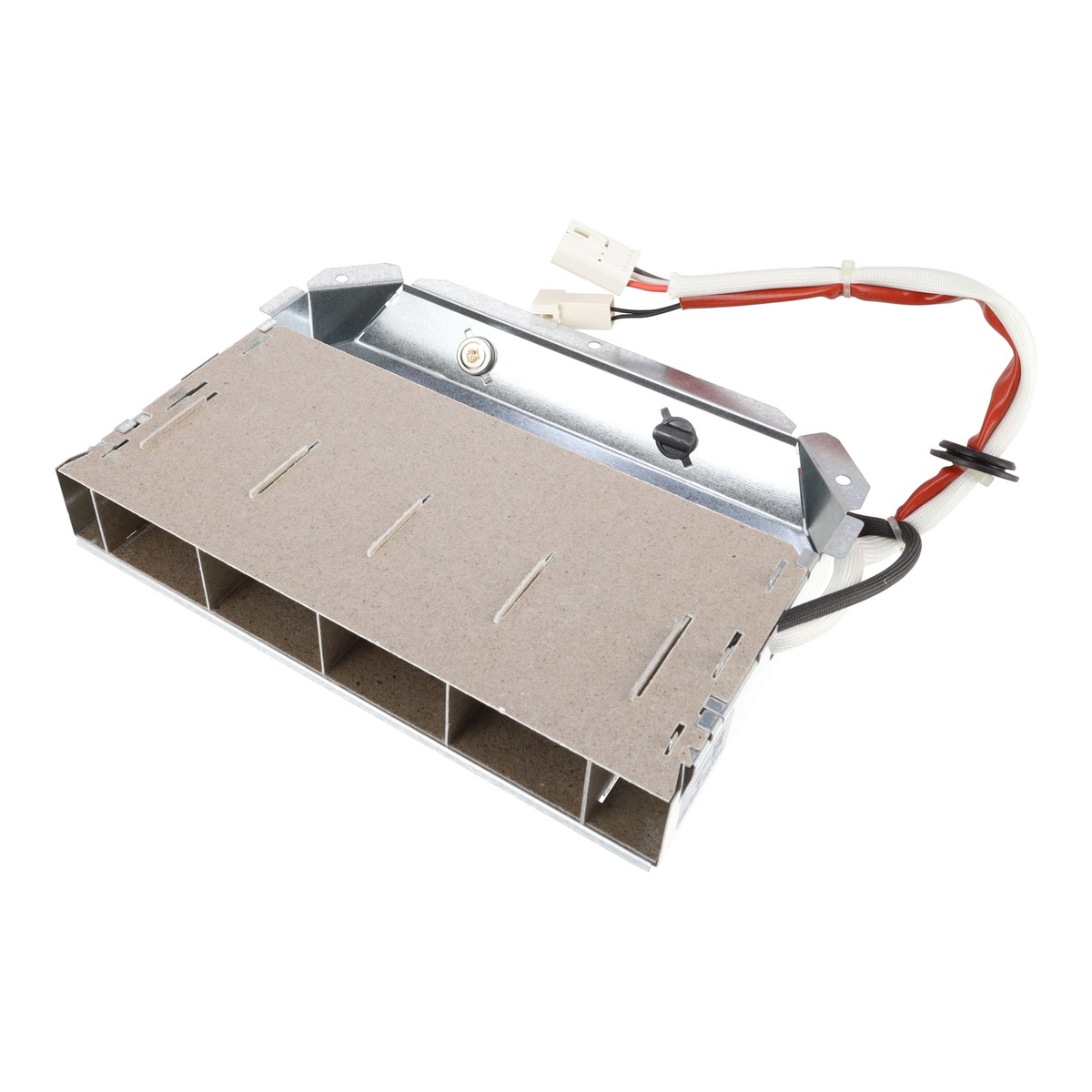 BEKO Original Heizelement Für Wäschetrockner - Passend Für Viele DCU- Und DCX-Modelle Wie DCU7230, DCU8230, DCU9330, DCUR801, DCX71100
