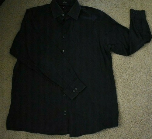 Camisa negra de Camisas para Hombre de Calvin Klein | FASHIOLA.es