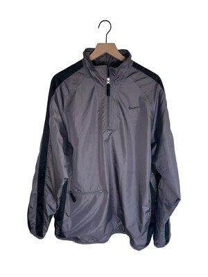mens nike windbreaker pullover