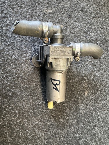 BMW E81 E82 E87 E88 E90 E91 Zusatzwasserpumpe Heizung Pumpe Zusatzpumpe 6928246