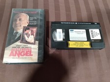 Descending Angel Rare TV Movie Thriller Drama VHS '90 George C. Scott Diane Lane
