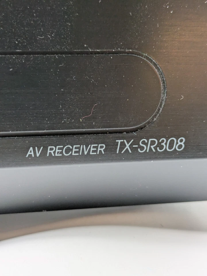 Onkyo TX-SR308 - 5.1 Ch HDMI Home Theater Surround Sound Receiver Stereo System - Image 3 of 4