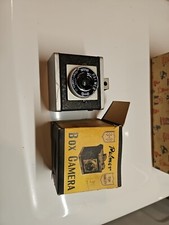   ROCKET CAMERA CO GENERAL METAL BOX 4X5CM ON 120 ROLL FILM