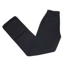 C555026 Cruel Girl Relaxed Faded Black Jeans Straight Leg NEW