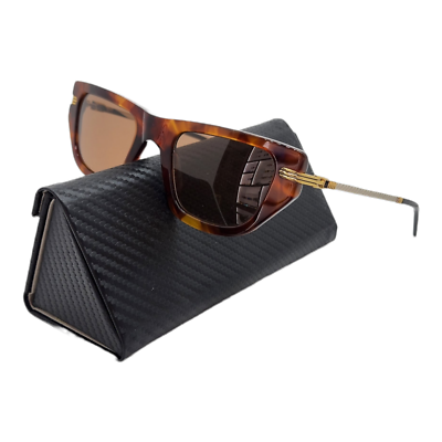 NEW PORTA ROMANA SUNGLASSES MOD. 14 TORTOISE AUTHORIZED  display picture 2