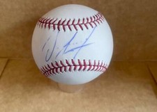 ORLANDO ARCIA ATLANTA BRAVES SIGNED AUTO M.L. BASEBALL BECKETT AUTHENTICATED