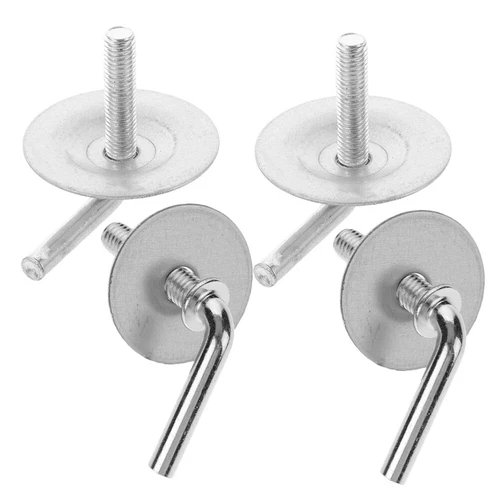  4 Pcs Electric Fan Screws Pedestal Assembly Bolts Cooler Mounting Kit
