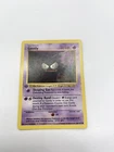 Pokémon TCG Gastly Base Set 50/102 Regular 1st Edition Common
