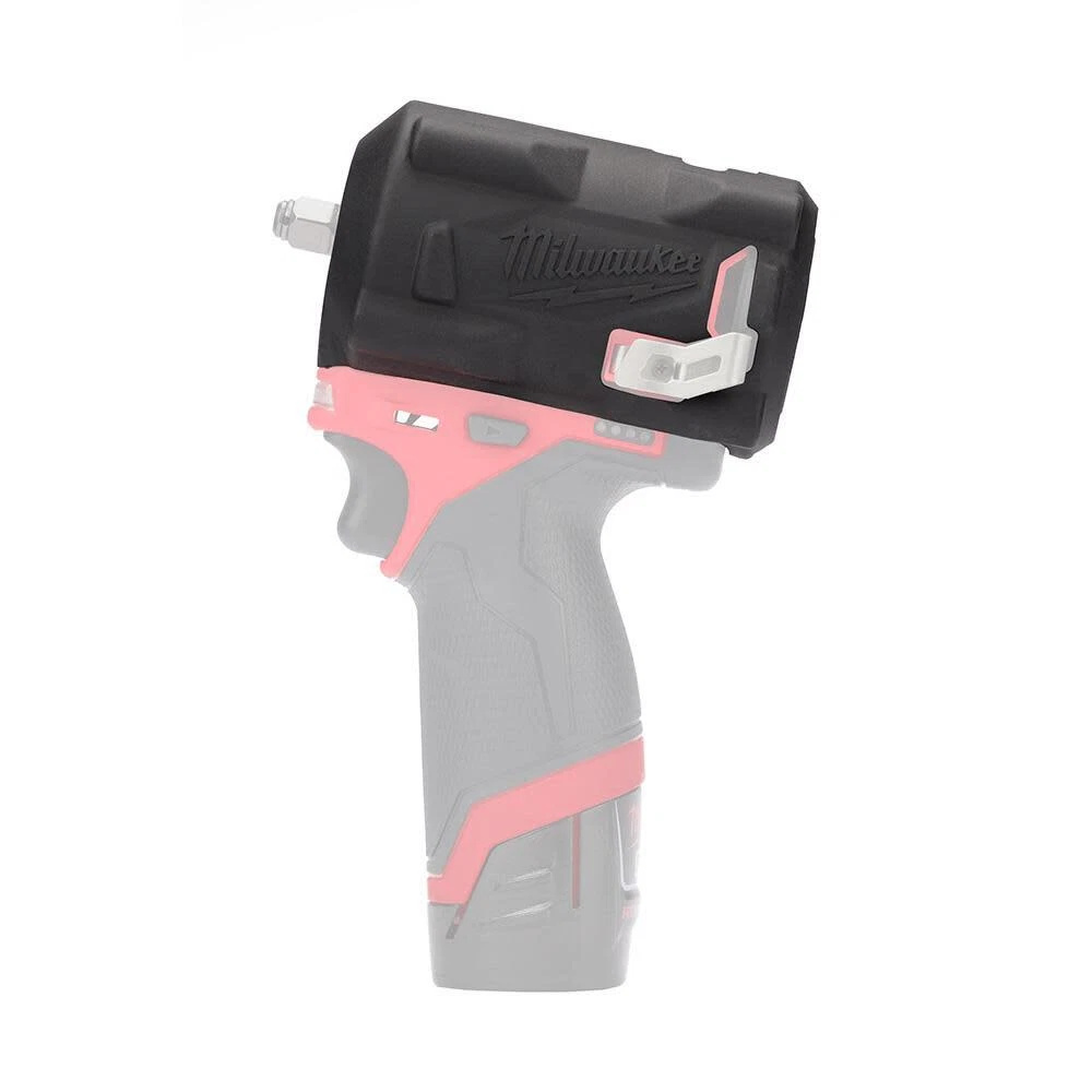 Milwaukee stubby protective boot deals