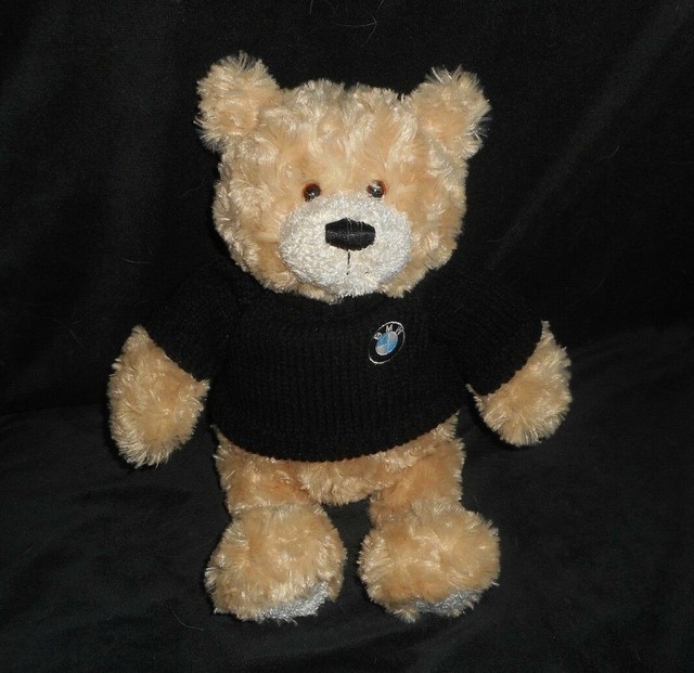 Bmw teddy bear