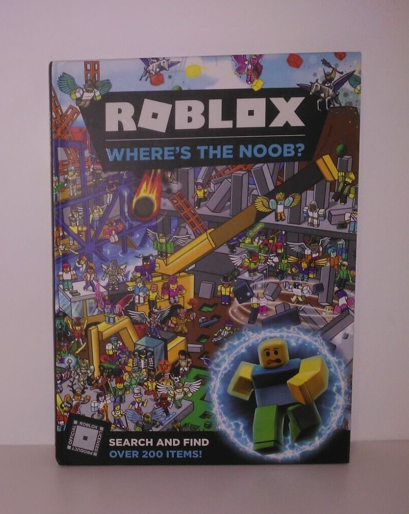 Roblox Ultimate Avatar Sticker Book by UK, Egmont Publishing