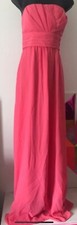 Ariella Long Maxi Dress Prom Evening Party Cocktail Gown size 14