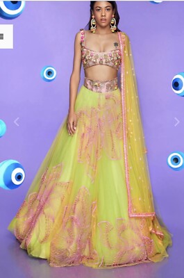 lengha choli for women-Papa Don t Preach Designer