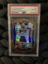 2020 Panini Select Baseball Cards 31