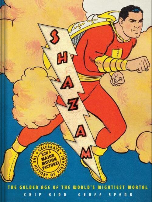 Thumbnail - Shazam | The Goden Age Of The World's Mightiest Mortal | Chip Kidd |