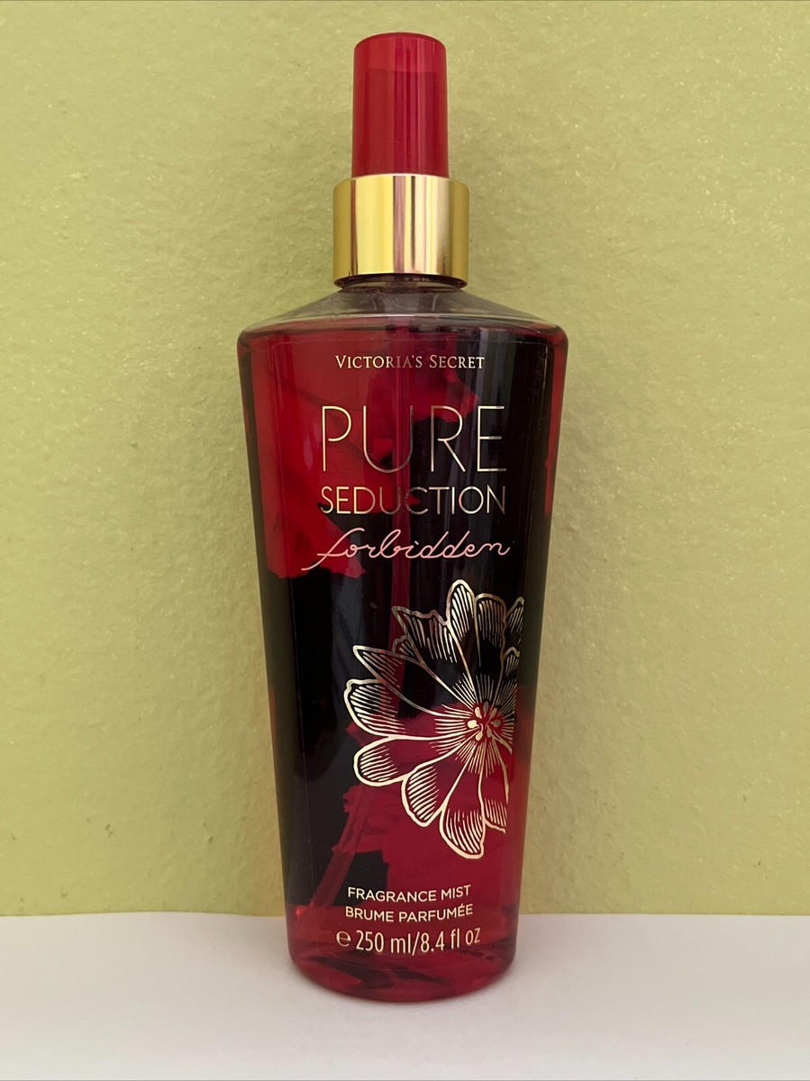 1) Victoria's Secret Fantasies FORBIDDEN COLLECTION Fragrance Mist