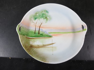 Nippon Hand Painted 7-1/4