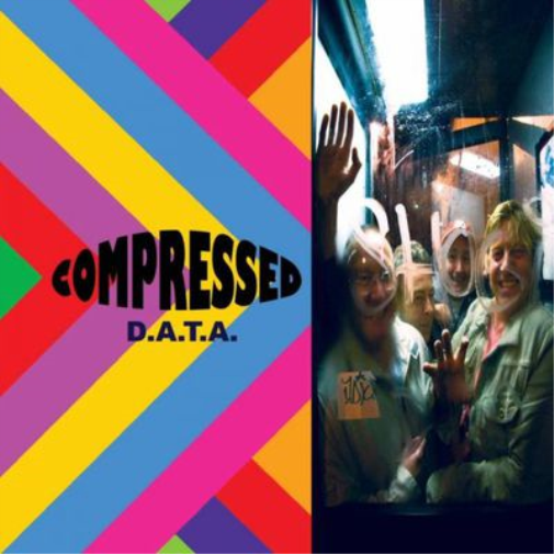 D.A.T.A. Compressed D.A.T.A. (CD) Album
