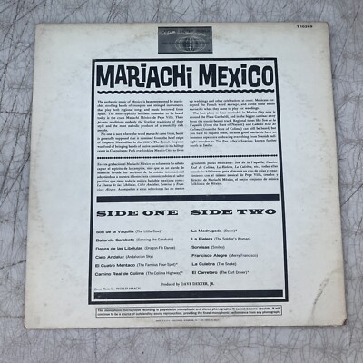Mariachi Mexico 