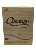 Zotos Quantum Platinum Advanced Soft Neutralizer 1 Application