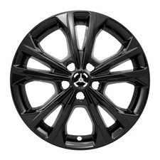 IWCIMP414BLK WHEEL SKINS 2017-2019 ESCAPE 17" ALUMINUM GLOSS BLACK - LAST ONE!