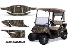 Golf Cart Graphics Decals Stickers for E-Z-GO TXT 1994-2013 BacklandCamo