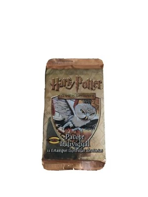 Booster harry potter tcg Set De Base En Portugais - Photo 1/2