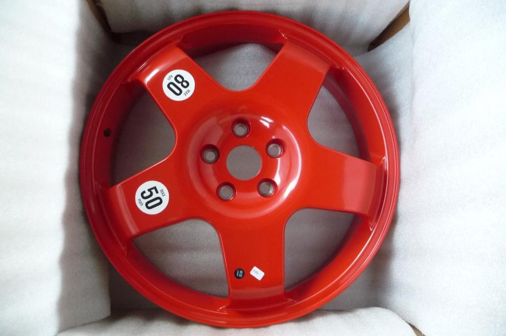 2004-2012 Bentley Continental GT Flying Spur Spare Wheel Rim 3W0601025G OEM A1