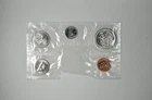 1964 Canada Proof Like Coins 1C 5C 10C 25C 50C in Mint Cellophane