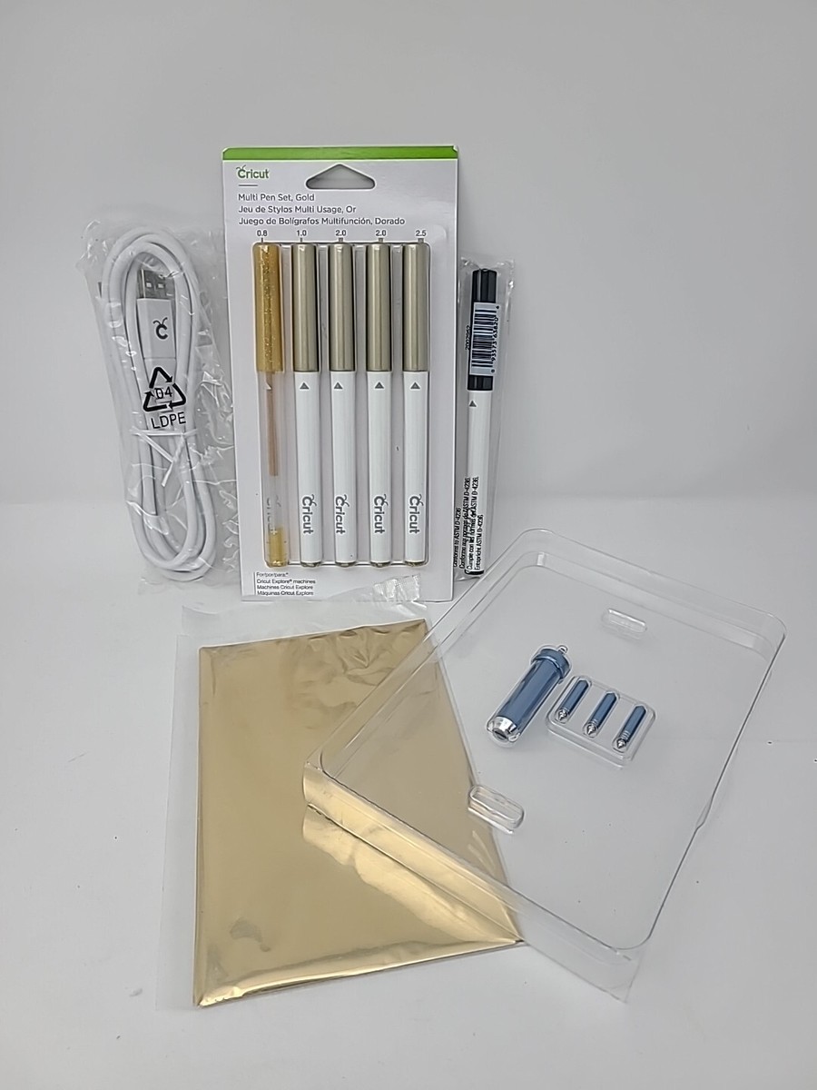 Gold Cricut Using Pens Cricut Joy Glitter Gel Pens, Mm (3 Ct