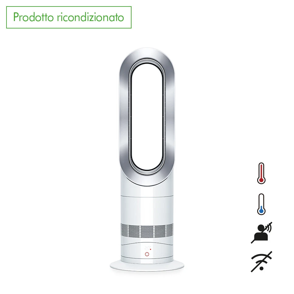 Dyson Hot+Cool Termoventilatore Caldo/Freddo AM09 | Ricondizionato