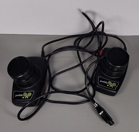 Pre-Owned Atari Flashback 2 Classic Game Console w/ 4 controllers, Cords -TESTED