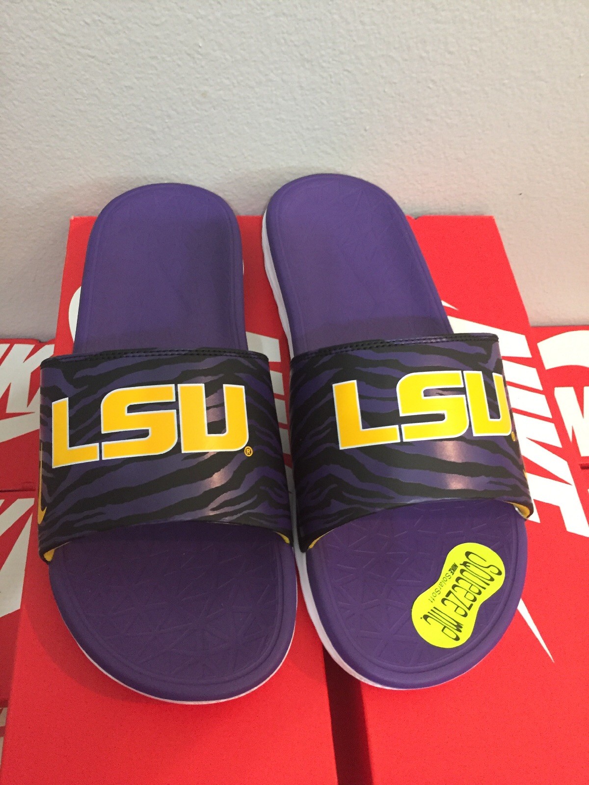 lsu nike slides