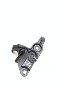 BMW 5 F10 550i xDrive 2010 Kotflügelhalter Set links