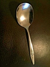 Oneidacraft Deluxe Stainless Baby Spoon Vintage
