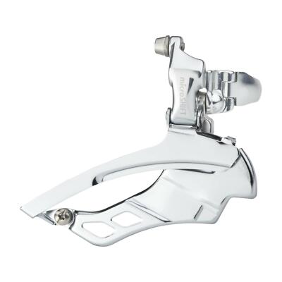 Microshift FD-R730F 10 Gang Rennrad Triple Down Pull Front Mech Anlöt Shimano