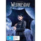 WEDNESDAY SEASON 1 DVD, NEW & SEALED, 270324, FREE POST, IN STOCK