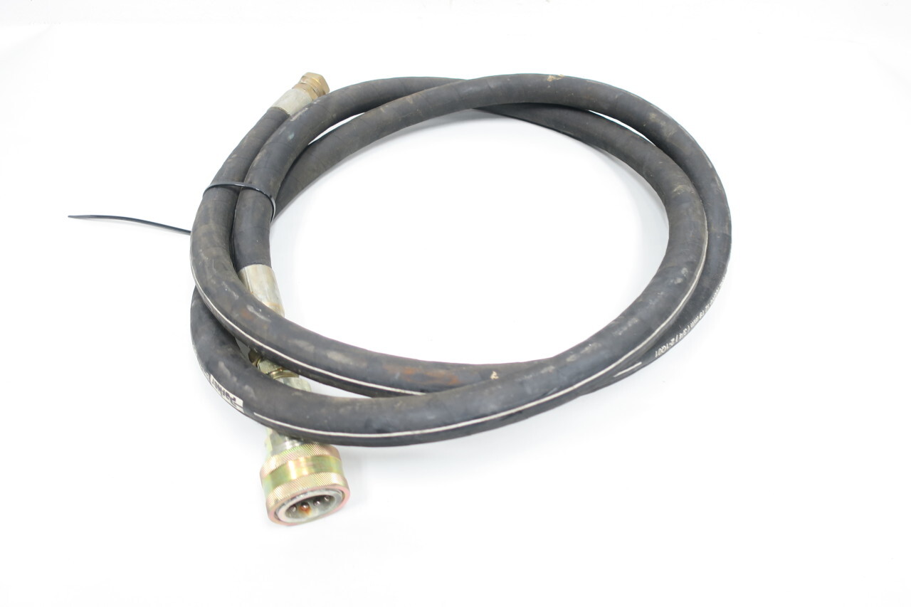 Parker 88112 Hydraulic Suction Hose 3/4in eBay