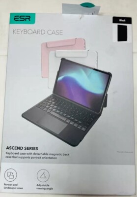 ESR Magnetic Keyboard Case 360 {Size: 284.5 x 235 x 22.5 mm} | eBay