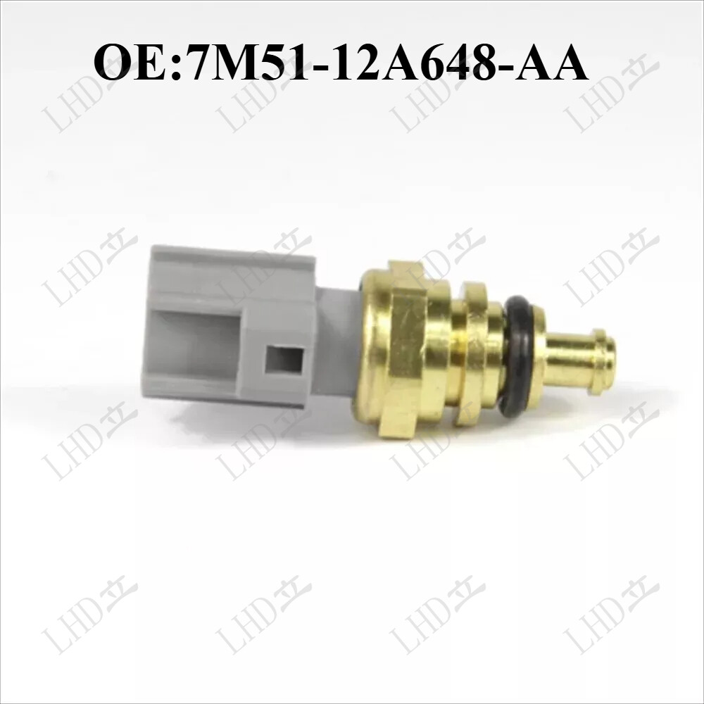 Engine Coolant Water Temperature Sensor 7M51-12A648-AA For Ford | eBay