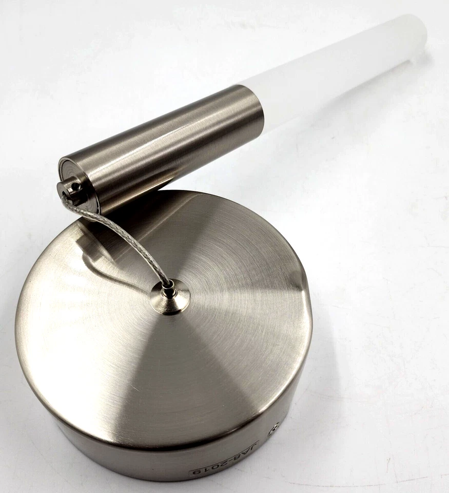 Progress Lighting Kylo P500321-009-30 Brushed Nickel 1"W LED Mini Pendant - Image 4 of 4