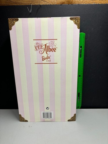 Barbie Doll As Mrs PFE Albee Second In A Series 1997 Avon Exclusive - Picture 4 of 4